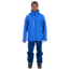 Obermeyer Foraker Shell Jacket - Mens, Blue Vibes, Extra Large, 22078-BLUE VIBES-XL