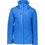 Obermeyer Foraker Shell Jacket - Mens, Blue Vibes, Extra Large, 22078-BLUE VIBES-XL