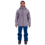 Obermeyer Foraker Shell Jacket - Mens, Knightly, Medium, 22078-KNIGHTLY-M