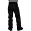 Obermeyer Foraker Shell Pant - Men's, Large, Short Inseam, Black, 25046-16009-LS