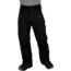 Obermeyer Foraker Shell Pant - Men's, Large, Short Inseam, Black, 25046-16009-LS