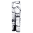 Obermeyer Foraker Shell Pant - Mens, Extra Large, Regular Inseam, White-Out, 25046-22106-XL