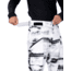 Obermeyer Foraker Shell Pant - Mens, Extra Large, Regular Inseam, White-Out, 25046-22106-XL
