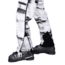 Obermeyer Foraker Shell Pant - Mens, Extra Large, Regular Inseam, White-Out, 25046-22106-XL