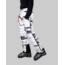 Obermeyer Foraker Shell Pant - Mens, Medium, Short Inseam, White-Out, 25046-22106-MS