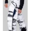 Obermeyer Foraker Shell Pant - Mens, Medium, Short Inseam, White-Out, 25046-22106-MS
