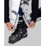 Obermeyer Foraker Shell Pant - Mens, Medium, Short Inseam, White-Out, 25046-22106-MS