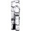 Obermeyer Foraker Shell Pant - Mens, Medium, Short Inseam, White-Out, 25046-22106-MS
