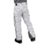 Obermeyer Foraker Shell Pant - Mens, Snow Squall, Large, 25038-21104-L