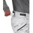 Obermeyer Foraker Shell Pant - Mens, Snow Squall, Large, 25038-21104-L