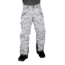 Obermeyer Foraker Shell Pant - Mens, Snow Squall, Large, 25038-21104-L
