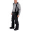 Obermeyer Force Suspender Pant - Mens, Black, Small, 25011-16009-S