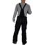 Obermeyer Force Suspender Pant - Men's, Small, Regular Inseam, Black, 25042-16009-S