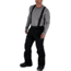 Obermeyer Force Suspender Pant - Men's, Small, Regular Inseam, Black, 25042-16009-S