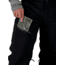 Obermeyer Force Suspender Pant - Men's, Small, Regular Inseam, Black, 25042-16009-S