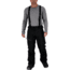 Obermeyer Force Suspender Pant - Men's, Black, Small, 25042-16009-S