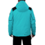 Obermeyer Foundation Jacket - Mens, Atoll, Extra Large, 21100-21066-XL