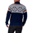 Obermeyer Fritz 1/2 Zip Sweater - Mens, Admiral, Extra Large, 26028-21174-XL