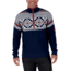 Obermeyer Fritz 1/2 Zip Sweater - Mens, Admiral, Extra Large, 26028-21174-XL