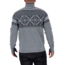 Obermeyer Fritz 1/2 Zip Sweater - Mens, Knightly, Extra Large, 26028-19003-XL