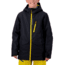 Obermeyer Gage Jacket - Boys, Black, Large, 41051-BLACK-L