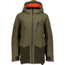 Obermeyer Gage Jacket - Boys, Military Time, Extra Large, 41051-MILITARY TIME-XL