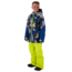 Obermeyer Gage Jacket - Boys, Retro Graphic B, Large, 41051-RETRO GRAPHIC B-L