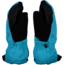 Obermeyer Gauntlet Mitten, Blue-Bird, Medium, 78021-21068-M