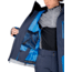 Obermeyer Gent's Jacket - Boy's, Small, Admiral, 41082-21174-S