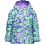 Obermeyer Glam Jacket - Girls, Violet Kabloom, 5, 51051-VIOLET KABLOOM-5