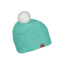 Obermeyer Glen FF Pom-Pom Beanie, Baby Blues, One Size, 78045-21062-ONE SIZE