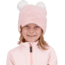 Obermeyer Glen FF Pom-Pom Beanie, Pinklight, One Size, 78045-21052-ONE SIZE