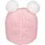 Obermeyer Glen FF Pom-Pom Beanie, Pinklight, One Size, 78045-21052-ONE SIZE