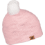 Obermeyer Glen FF Pom-Pom Beanie, Pinklight, One Size, 78045-21052-ONE SIZE