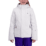 Obermeyer Haana Jacket - Girls, White, Small, 31052-WHITE-S