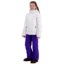 Obermeyer Haana Jacket - Girls, White, Small, 31052-WHITE-S