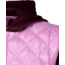 Obermeyer Hayden Hybrid Fleece Jacket - Kids, Drop The Beet, Large, 77024-DROP THE BEET-L