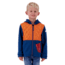 Obermeyer Hayden Hybrid Fleece Jacket - Kids, Passport, Large, 77024-PASSPORT-L