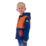 Obermeyer Hayden Hybrid Fleece Jacket - Kids, Passport, Large, 77024-PASSPORT-L