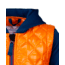 Obermeyer Hayden Hybrid Fleece Jacket - Kids, Passport, Large, 77024-PASSPORT-L