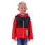Obermeyer Hayden Hybrid Fleece Jacket - Kids, Red, Large, 77024-RED-L