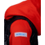 Obermeyer Hayden Hybrid Fleece Jacket - Kids, Red, Large, 77024-RED-L