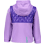 Obermeyer Hayden Hybrid Fleece Jacket - Kids, Va-Va Violet, Small, 77024-VA-VA VIOLET-S