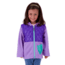 Obermeyer Hayden Hybrid Fleece Jacket - Kids, Va-Va Violet, Small, 77024-VA-VA VIOLET-S