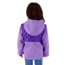 Obermeyer Hayden Hybrid Fleece Jacket - Kids, Va-Va Violet, Small, 77024-VA-VA VIOLET-S