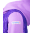 Obermeyer Hayden Hybrid Fleece Jacket - Kids, Va-Va Violet, Small, 77024-VA-VA VIOLET-S