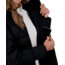 Obermeyer Hemera Down Parka - Womens, Black, 10, 11180-16009-10