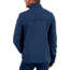 Obermeyer Jace Fleece Pullover - Mens, Raw Indigo, Small, 27044-21175-S