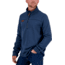 Obermeyer Jace Fleece Pullover - Mens, Raw Indigo, Small, 27044-21175-S