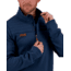 Obermeyer Jace Fleece Pullover - Mens, Raw Indigo, Small, 27044-21175-S
